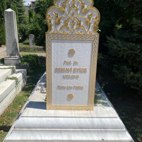 Fatih Camii Haziresi

FATİH/İSTANBUL